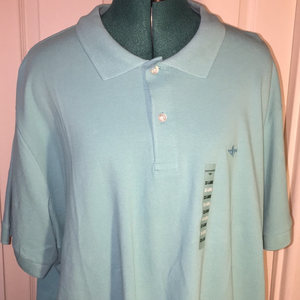 DOCKERS SHIRT